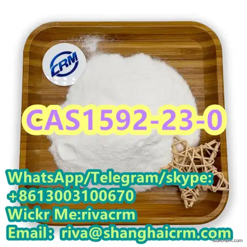 Best Price   China Factory Supply   Good Quality 99.6%powder  CAS1592-23-0 Calcium stearate
