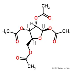 Beta-D-Ribofuranose  1,2,3,5-tetraacetate