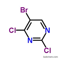 5-Bromo-2, 4-dichloropyrimidine