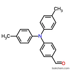 4-Di-p-tolylamino- benzaldehyde