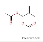 2-methyl-2-propene-1,1-diol diacetate