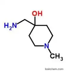 4- (Aminomethyl) -1-Methyl-Piperidin-4-Ol; 4-Aminomethyl-4-Hydroxy-1-Methylpiperidine (HCl) ;  CAS26228-68-2