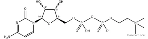 CYTIDINE 5'-DIPHOSPHOCHOLINE 987-78-0 99%+
