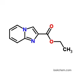 Manufacturer of Ethyl imidazo[1,2-a]pyridine-2-carboxylate at Factory Price CAS NO.38922-77-9