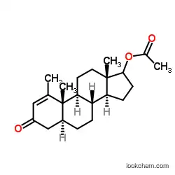 Methenolone  Acetate