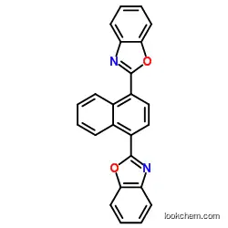 1,4-Bis(2-benzoxazolyl)naphthalene