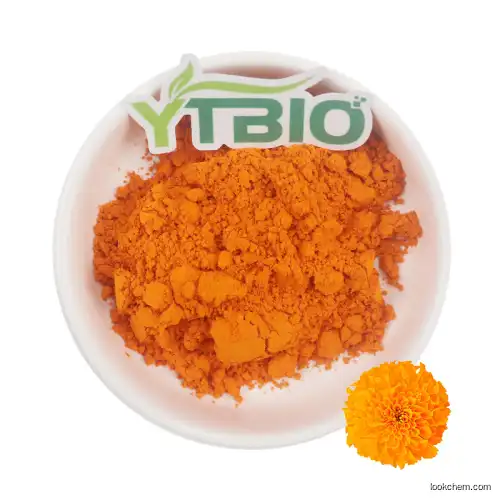 Natural 5% Zeaxanthin Marigold Extract Powder