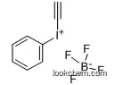 Ethynyl(phenyl)iodoniuM Tetrafluoroborate [Ethynylating Reagent] 127783-34-0 97%+