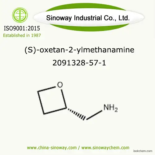(S)-oxetan-2-ylmethanamine, Organic Building Block