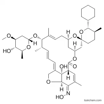 Manufacturer of Selamectin at Factory Price CAS NO.220119-17-5