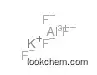 potassium aluminum fluoride