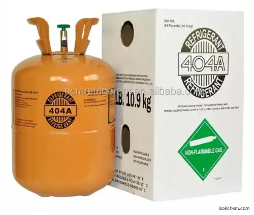 gas made in china refrigerant r404