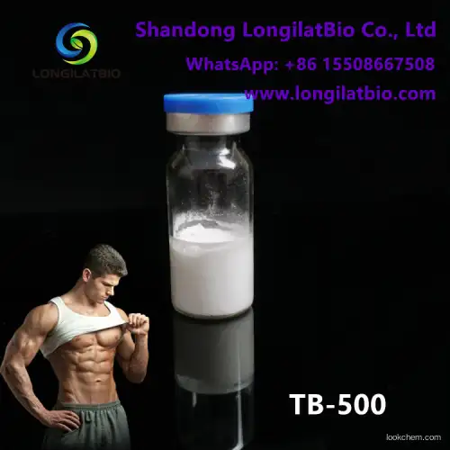 Peptide Powder TB-500 Thymosin Beta 4 99% CAS 77591-33-4