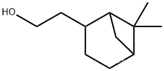 2-(b,b-dimethylbicyclo[3.1.1]hept-2-yl)ethanol 4747-61-9