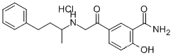 Labetalone hydrochloride 96441-14-4