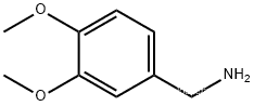 3,4-dimethoxybenzylamine 5763-61-1