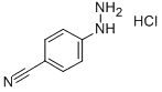 4-Cyanophenylhydrazine hydrochloride 2863-98-1