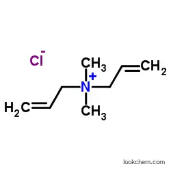 Diallyldimethylammonium  chloride