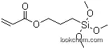 3-Acryloxypropyltrimethoxysilane  [3-(Acryloyloxy)propyl]trimethoxysilane