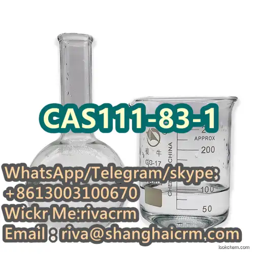 1-Bromooctane China Factory Supply Pharmaceutical Chemicals Good Quality Best Price 99.6%   CAS111-83-1