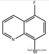 8-bromo-5-fluoroquinoline 917251-99-1 98%+