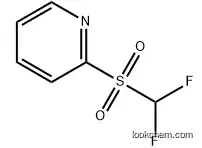 Difluoromethyl 2-pyridyl sulfone 1219454-89-3 98%+