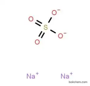 (NaCl) CAS:15124-09-1 Sodium Sulfate