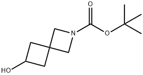 tert-butyl 6-hydroxy-2-azaspiro[3.3]heptane-2-carboxylate  1147557-97-8