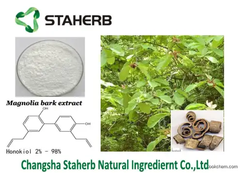 mangnolia bark extract magnolol/honokiol magnolol honokiol