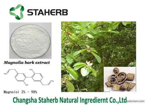 mangnolia bark extract magnolol/honokiol magnolol honokiol