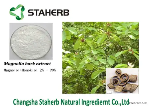 mangnolia bark extract magnolol/honokiol magnolol honokiol