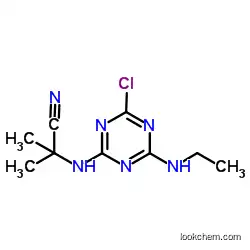 Manufacturer of Cyanazine at Factory Price CAS NO.21725-46-2