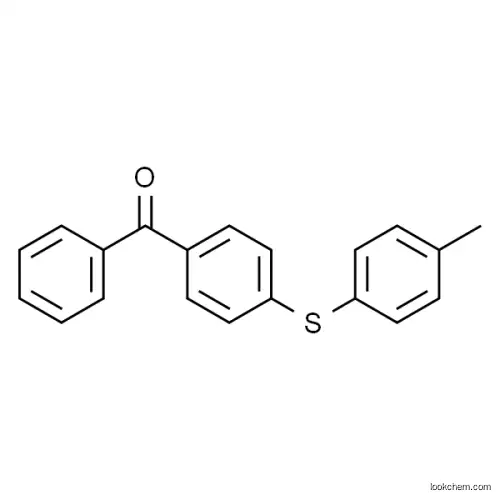 4-(4-Methylphenylthio)benzophenone