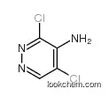 Manufacturer of 3,5-Dichloropyridazin-4-amine at Factory Price CAS NO.53180-76-0