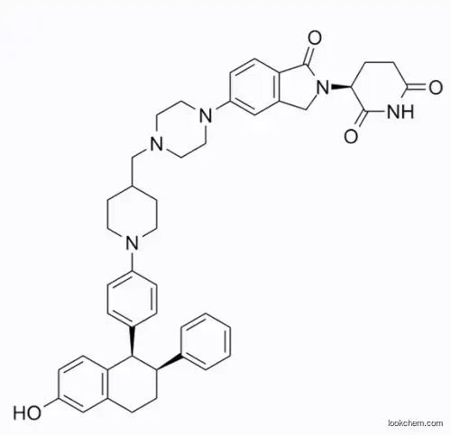 Estrogen Receptor (ER) PROTAC Degrader Arv471(2229711-68-4)