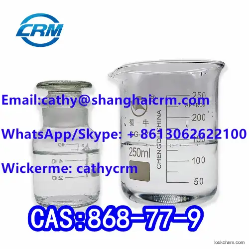 Factory Price 2-Hydroxyethyl Methacryla/2-Hema CAS 868-77-9 for Coating