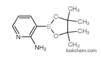 Manufacturer of 2-aminopyridine-3-boronic acid, pinacol ester at Factory Price CAS NO.1073354-97-8