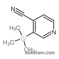 Manufacturer of 4-Cyano-3-(trimethylsilyl)pyridine at Factory Price CAS NO.17379-38-3