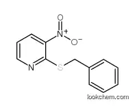 Manufacturer of 2-(benzylthio)-3-nitropyridine at Factory Price CAS NO.69212-31-3