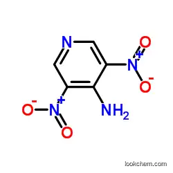 Manufacturer of 3,5-Dinitro-4-pyridinamine at Factory Price CAS NO.31793-29-0