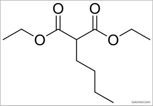 High Purity Diethyl n-butylmalonate CAS: 133-08-4(133-08-4)