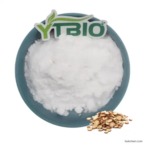 CAS 471-53-4 Glycyrrhetinic Acid Powder Licorice Root Extract