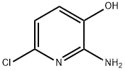 3-Pyridinol,2-amino-6-chloro-(9CI)