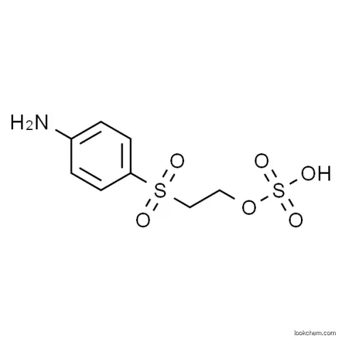 2-((4-Aminophenyl)sulfonyl)ethyl hydrogen sulfate