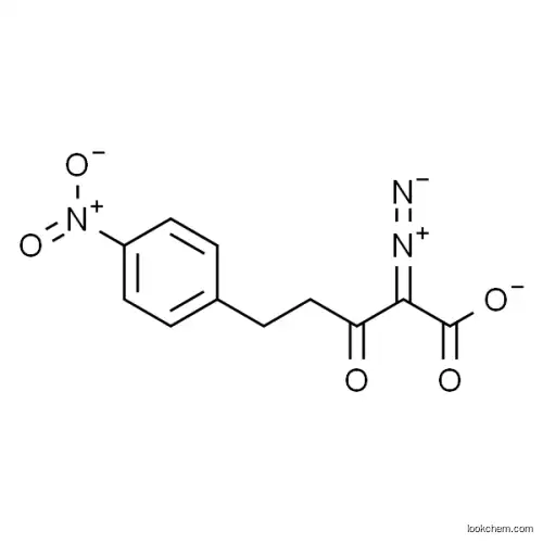 4-Nitrobenzyl 2-diazo-3-oxobutanoate