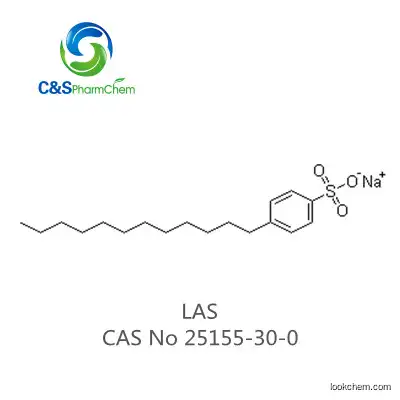 Sodium dodecylbenzenesulphonate (LAS) EINECS 246-680-4