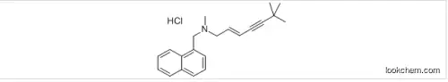 Terbinafine Hydrochloride,terbinafine HCl,China's largest producer,Top 20 products by sales,