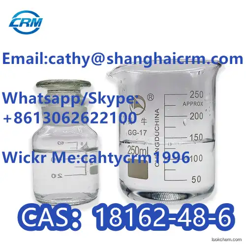 Factory Supply CAS 18162-48-6 Tert-Butyldimethylsilyl Chloride T-Butylchlorodimethyl-Silan