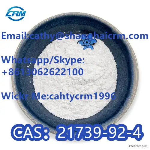 21739-92-4 Purity 99% 5-Bromo-2-Chlorobenzoic Acid in Stock 100% Guarantee Custom Clearance CAS No. 21739-92-4