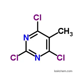 Manufacturer of 2,4,6-Trichloro-5-methylpyrimidine at Factory Price CAS NO.1780-36-5